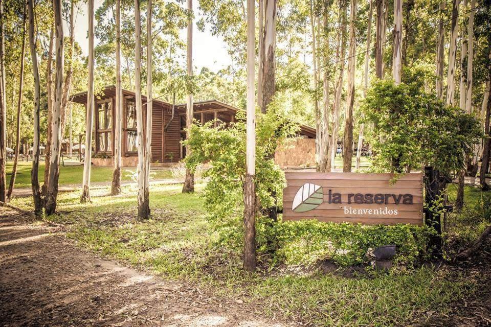 La Reserva De Federación Exteriör bild