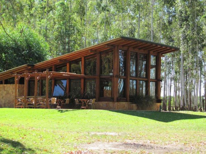 La Reserva De Federación Exteriör bild